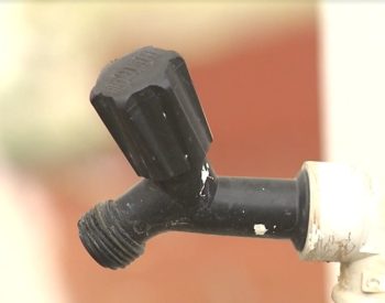 Falta água em Campina Grande e em outras cidades da PB; confira lista — Foto: TV Paraíba/Reprodução