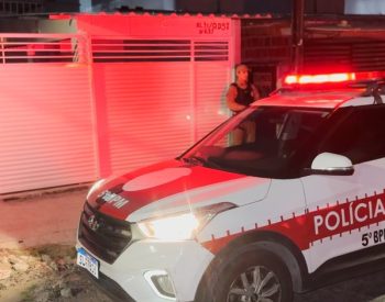 Família é expulsa de apartamento por facção criminosa após relato de assédio, em João Pessoa — Foto: Flávio Fernandes/TV Cabo Branco