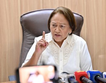 Governadora do Rio Grande do Norte, Fátima Bezerra (PT) — Foto: Eduardo Maia