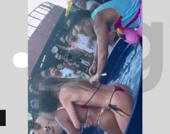 Tirullipa é condenado a pagar indenização a paraibanas por exposição durante 'Farofa da Gkay' — Foto: Reprodução