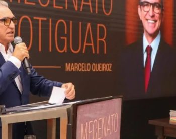 Presidente da Fecomércio RN teve ações reconhecidas em publicação da ANRL; investimentos culturais do Sesc RN somaram mais de R$ 68 milhões entre 2017 e 2024. Foto — ©Divulgação.