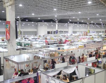 Multifeira Brasil Mostra Brasil, em João Pessoa — Foto: Divulgação