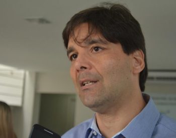 Deputado federal, Felipe Maia (DEM-RN). Foto - José Aldenir/ Agora Imagens.