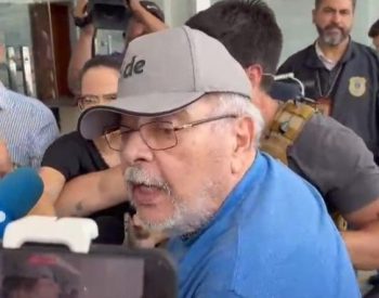 Médico pediatra Fernando Cunha Lima, de 81 anos. Foto —©Divulgação.