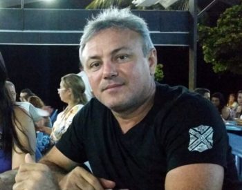 Empresário Fernando, proprietário do Armazém Potiguar. Foto - Divulgação.