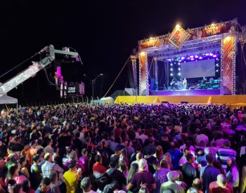 Parte da programação foi anunciada e em breve será divulgada novas atrações.  Foto — ©Divulgação.