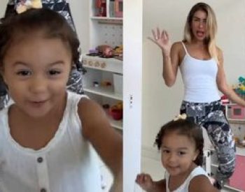 Lore Improta e Liz - Foto: Reprodução / Instagram