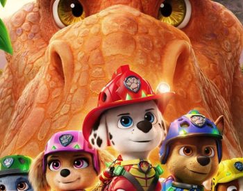 'Patrulha Canina: Uma Aventura Dino' é um dos filmes em destaque nas estreias do cinema nesta semana — Foto: Divulgação