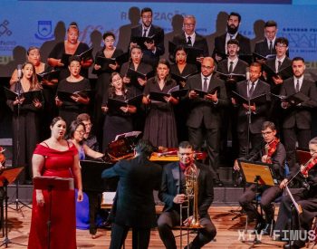 Festival Internacional de Música de Campina Grande (Fimus) 2026 termina neste domingo (19) — Foto: Divulgação/Fimus