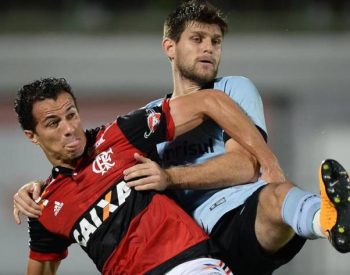 Grêmio reassumiu a segunda posição (Foto: Pedro Martins/ MoWA Press)