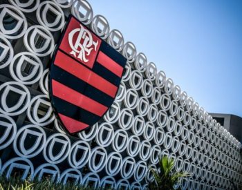 Entre os infectados, estão três jogadores do elenco profissional — Foto: Alexandre Vidal/Flamengo/Direitos reservados