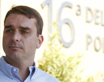 Flávio Bolsonaro - Agência O Dia