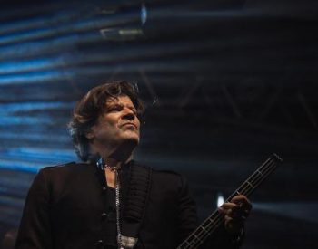 Paulo Ricardo  — Foto: Divulgação