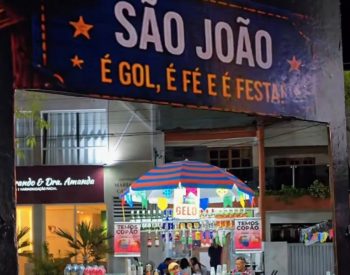 Jovem é preso por agredir e fraturar braço de policial militar durante festa de São João, no Sertão da Paraíba — Foto: Polícia Militar da Paraíba