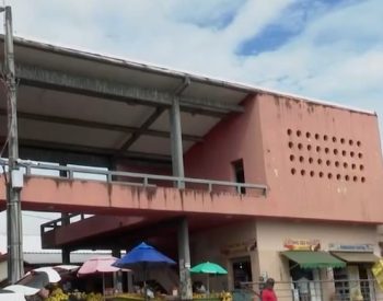 Mercado Central de João Pessoa — Foto: TV Cabo Branco