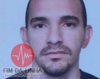 Vítima: Felipe Fernandes da Fé Souza, 28 anos de idade.