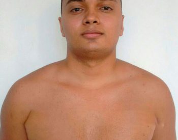 Vítima: Jefferson Fernandes Simão, conhecido como 