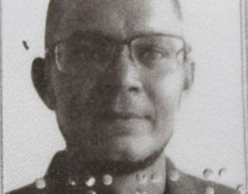 Flanelinha e morador de rua, Gilson da Silva Santos, 36 anos.