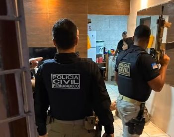 Operação Fragrância do Crime cumpre mandados de prisão contra quadrilha especializada em furtos e lavagem de dinheiro — Foto: Polícia Civil/Divulgação