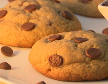 Receita de cookies no Chef JPB — Foto: Reprodução TV Cabo Branco.
