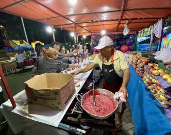 Festa das Neves celebra a padroeira e o aniversário de João Pessoa — Foto: Daniel Silva/Funjope