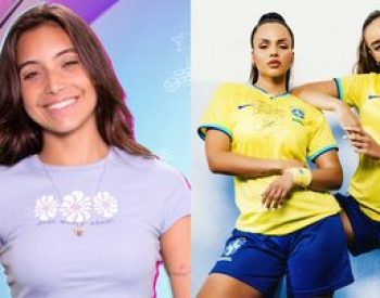 Durante a Copa do Mundo, Vanessa Lopes e Gabily lançaram a música Chapadinha na Gaveta - Foto: Reprodução / Instagram