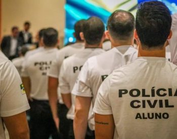 Polícia Civil. Foto — © Reprodução / PCRN.