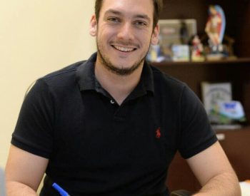 Ex-prefeito de Jucurutu, George Queiroz.