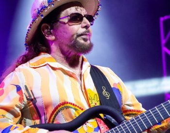 Geraldo Azevedo lança o álbum ao vivo 'Oitentação' na sexta-feira, 24 de abril — Foto: Thiago Lemos / Divulgação