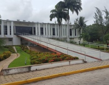 Governadoria. Foto Divulgação.