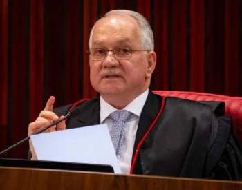 Ministro Edson Fachin, do Supremo Tribunal Federal (STF). Foto — ©IGO ESTRELA.