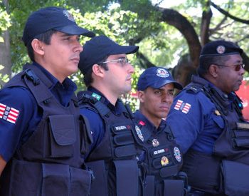 Servidores da guarda civil municipal de João Pessoa tem reajuste de 3% publicado com efeito imediato no Diário Oficial do Município — Foto: Prefeitura de João Pessoa