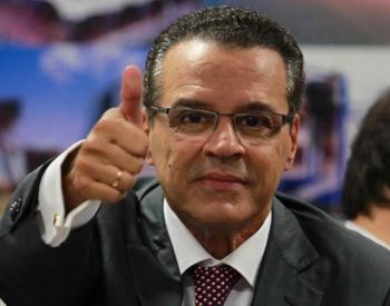 Ex-ministro do Turismo Henrique Alves (PMDB).