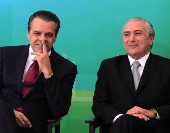 Henrique e Temer