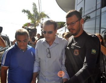 Operação Manus investiga fraudes na construção da Arena das Dunas para a Copa 14