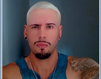Washington Rodrigo, homem encontrado morto em hotel em João Pessoa — Foto: Reprodução/TV Cabo Branco