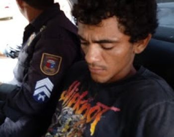 Acusado  Izak Almeida Pereira de Sousa