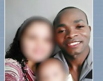 Homem foi preso após manter a esposa e o filho em cárcere privado no interior da Paraíba — Foto: TV Cabo Branco