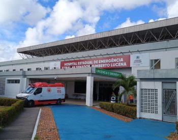 Criança chegou a ser socorrida em estado grave para o Hospital de Emergência e Trauma de João Pessoa — Foto: Ewerton Correia/TV Cabo Branco
