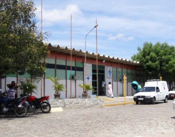 Hospital de Currais Novos