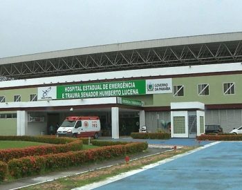 Criança é internada em estado grave após ingerir veneno — Foto: Reprodução/TV Cabo Branco