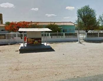 Hospital Regional de Acari. Foto - Divulgação.
