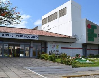 IFRN Mossoró — Foto: Divulgação