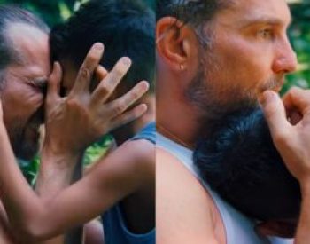 Igor Rickli compartilha vídeo inédito com um dos filhos recém-adotados - Reprodução/Instagram