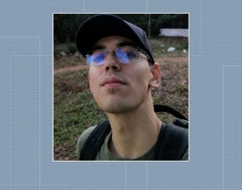 Corpo de jovem desaparecido em Cuité, PB, é encontrado em área de mata no Curimataú — Foto: Reprodução/TV Paraíba