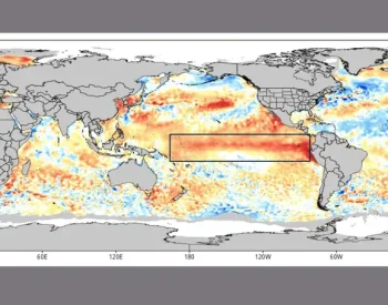 Brasília (DF), 18/06/2026 – EL NIÑO NO OCEANO.
Ilustração Nottus/Divulgação