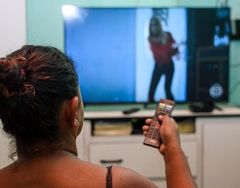 Rio Grande do Norte registrou 9,2% de domicílios sem televisão em 2025 — Foto: Divulgação/EAF Conecta
