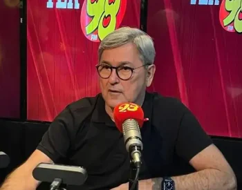 Deputado estadual Tomba Faria. Foto — ©98FM.