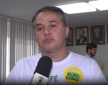 Efraim Filho reúne-se com comerciantes e fala em redução de impostos e segurança pública na Paraíba — Foto: Reprodução/TV Paraíba