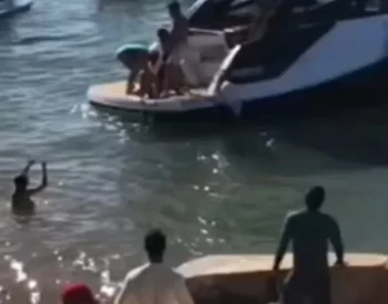 A criança chegou a ser socorrida por terceiros e levada a uma unidade de saúde, mas não resistiu aos ferimentos. Foto — ©Divulgação.